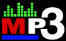 MP3 player sign