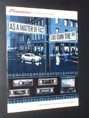 2004 Pioneer Catalog