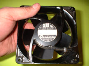 20 Watt Fan 120 MM 5 Inch 5 Blade
