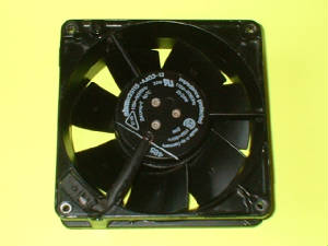 24 Watt Fan 120 MM 5 Inch Heavy Duty 7 Blade 