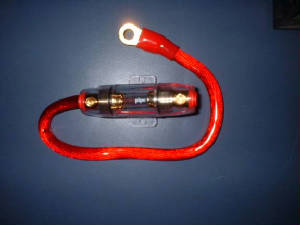 4 or 8 guage fuseholder