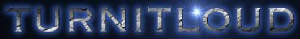 Turnitloud bumper sticker