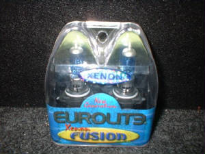 Eurolight Headlight Bulbs