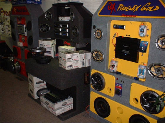 Awesome Car Stereos