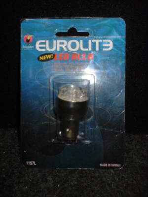 LED Style 12v Car Tail Light bulbs