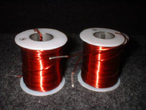Subwoofer Low Pass Coils 