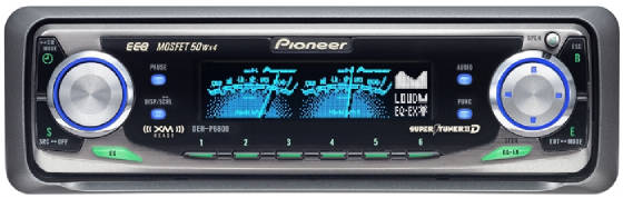 Unleash the Power of Pioneer Electronics