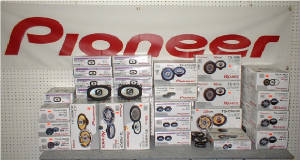 Pioneer Car Audio