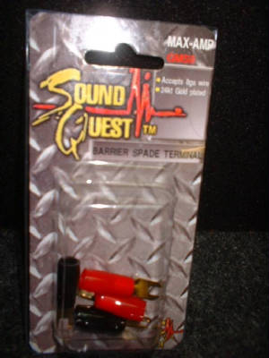 Sound Quest connectors