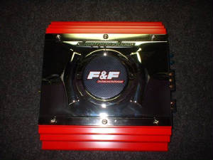 Lightning Audio Fast And The Furious