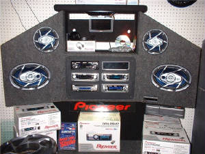 Car audio crazy