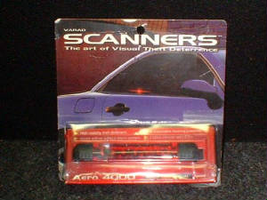 Varad scanners led lighting